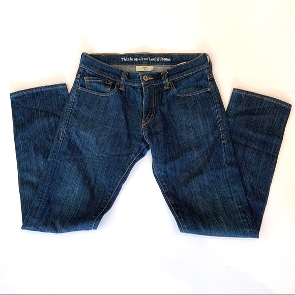 { Levi’s } 511 Skinny Eco Jeans 30 x 30 - Picture 4 of 7